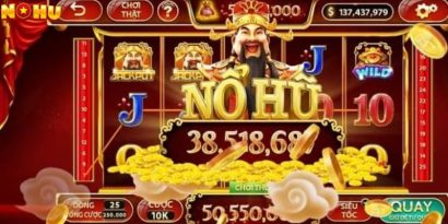 Game Nổ Hũ có lừa đảo hay không và luật chơi