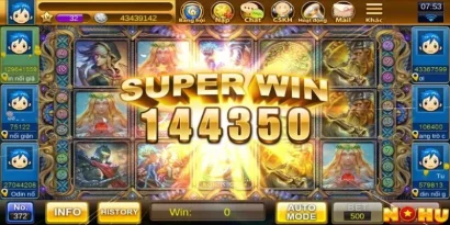 Trải Nghiệm Nổ Hũ BK8 Đỉnh Cao, Cơ Hội Trúng Thưởng Lớn