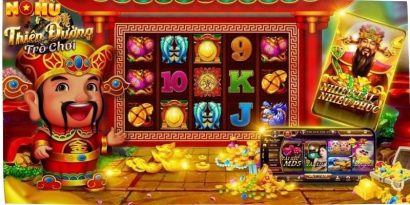 Giới thiệu game Nổ Hũ tại Win2888