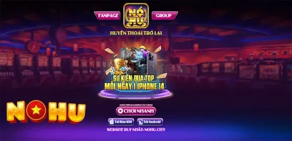 Tổng quan nổ hũ city