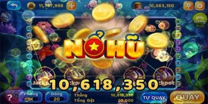 Nổ Hũ Phát Phát - Cổng Game Siêu Thú Vị Dành Cho Bet Thủ