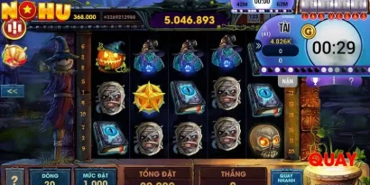 Nổ Hũ Gamvip: Cẩm Nang Chơi Nổ Hũ Dành Cho Người Mới