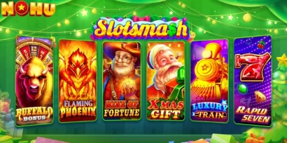 Nổ Hũ Zingwin - Sân Chơi Slot Game Mới Lạ Và Đẳng Cấp 2024