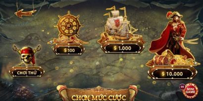 Nổ Hũ Pirate King: Trọn Bộ Thông Tin Cần Biết Về Game 