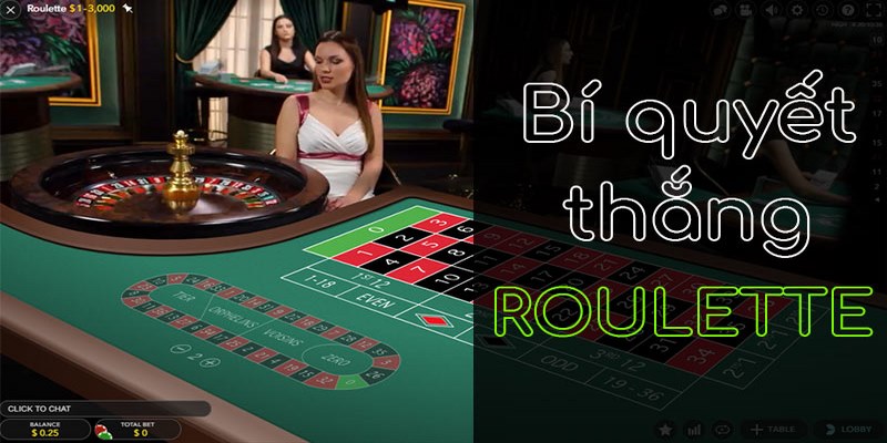 Roulette 3D: Cách Chơi Chuẩn, Dễ Hiểu Nhất Cho Tân Binh 3 Làm sao để chơi roulette hiệu quả?