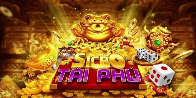 Sicbo Tài Phú: Trọn Bộ Thông Tin Về Tựa Game Siêu Hot 2 Muốn tham gia các ván sicbo phải làm thế nào?