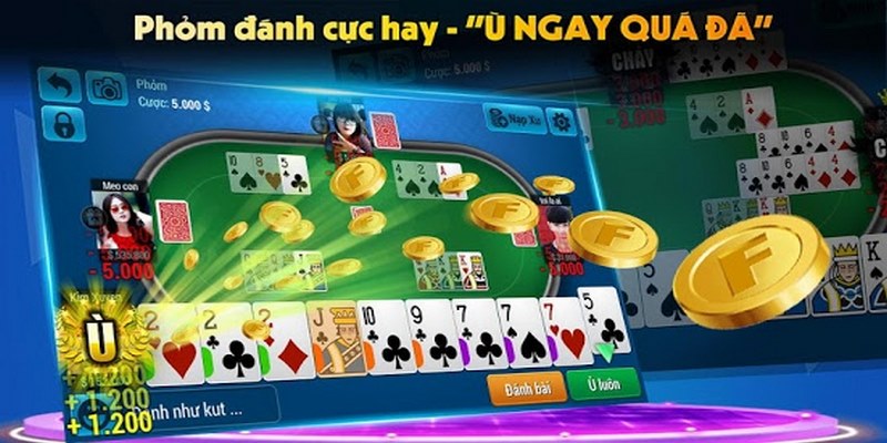 Phỏm Online: Hướng Dẫn Cách Chơi Dễ Ăn Thưởng Nhất 3 Công thức chơi phỏm luôn thắng