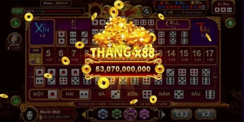Sicbo Tài Phú: Trọn Bộ Thông Tin Về Tựa Game Siêu Hot 3 Lưu ý newbie phải luôn nhớ khi chơi sicbo
