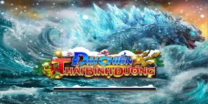 Đại Chiến Thái Bình Dương - Game Slot Kịch Tính Hấp Dẫn
