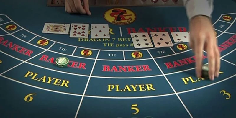 Baccarat Online - Siêu Phẩm Sòng Bạc Trực Tuyến Đỉnh Cao 2 Baccarat trực tuyến mang đến trải nghiệm chân thật