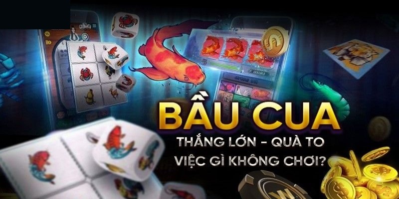 Cách Chơi Bầu Cua Chi Tiết A - Z Cho Người Mới Bắt Đầu 2 Quy tắc chơi bầu cua cho newbie