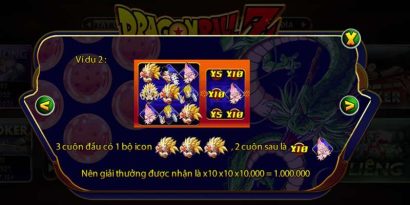 Mách Bạn 3+ Cách Chơi Mini Game Dragon Ball Bao Thắng