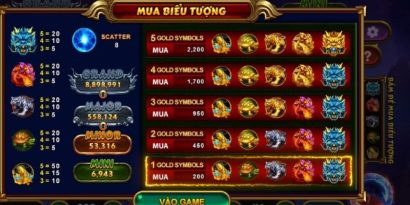 Nổ Hũ 4 Thần Thú: Cách Chơi Cho Người Mới Bắt Đầu