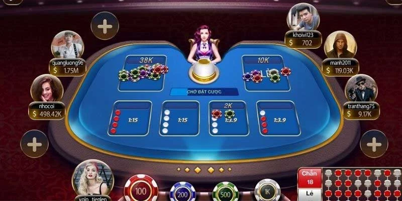 5 Cách Bắt Cầu Xóc Đĩa Online Chính Xác Như Cao Thủ 2 Chia sẻ cách bắt cầu xóc đĩa online từ chuyên gia