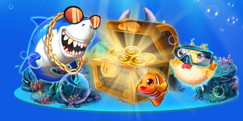 TP Câu Cá Vàng - Sảnh Game Sang Chảnh Nhất 2024 1 Khám phá trò chơi TP câu cá vàng