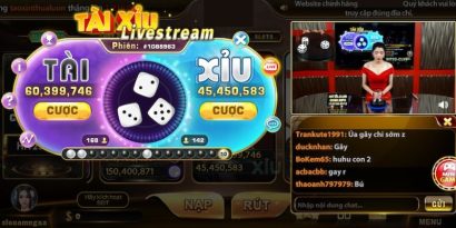 Tài Xỉu Livestream: Game Xanh Chín Giải Trí Hàng Đầu