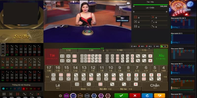 Tài Xỉu Livestream: Game Xanh Chín Giải Trí Hàng Đầu 2 Lý do nên chơi tài xỉu livestream là gì?