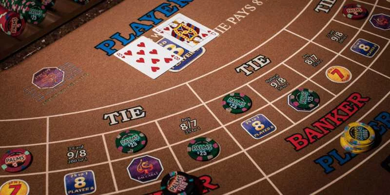 Baccarat Online - Siêu Phẩm Sòng Bạc Trực Tuyến Đỉnh Cao 1 Thông tin tổng quan cần nắm về Baccarat online