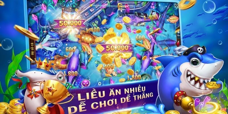 Cách Chơi Ông Trùm Bắn Cá Đỉnh Nhất Trong Năm 2024 1 Tổng quan chi tiết về ông trùm bắn cá