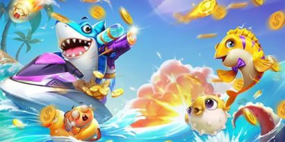 TP Câu Cá Vàng - Sảnh Game Sang Chảnh Nhất 2024
