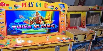 Máy Bắn Cá Là Gì? Kinh Nghiệm Dùng Máy Săn Cá Thắng Đậm