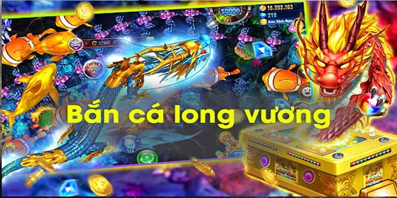 Bắn Cá Long Vương - Phiên Bản Săn Cá Đại Dương Siêu Đỉnh 2 Khám phá sức nóng của bắn cá long vương đem lại