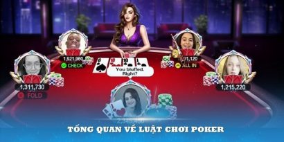 Cách Chơi Bài Poker Đầy Đủ Từ A - Z Cho Người Mới Nhập Cuộc