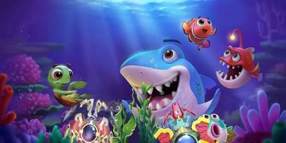 Bắn Cá Rùa Xanh - Chinh Phục Đại Dương Xanh Kiếm Lời Khủng