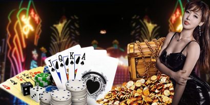 Baccarat đơn giản làm nên sức hút 