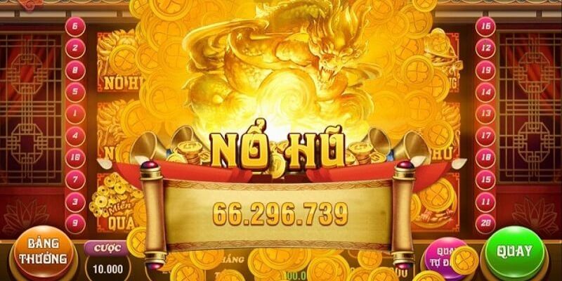 Nổ Hũ Trực Tuyến - Ưu Điểm Quay Hũ Online Với Truyền Thống 3 Top các sản phẩm nổ hũ online đình đám hiện nay