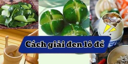 Mách Lô Thủ Cách Giải Đen Lô Đề Đơn Giản, Hiệu Quả Cao