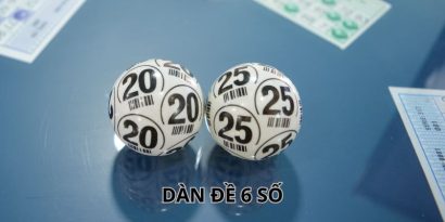 Dàn Đề 6 Số: Tuyệt Chiêu Lập Dàn Đẹp Dự Thưởng Ăn Tiền 10 Dàn Đề 6 Số: Tuyệt Chiêu Lập Dàn Đẹp Dự Thưởng Ăn Tiền