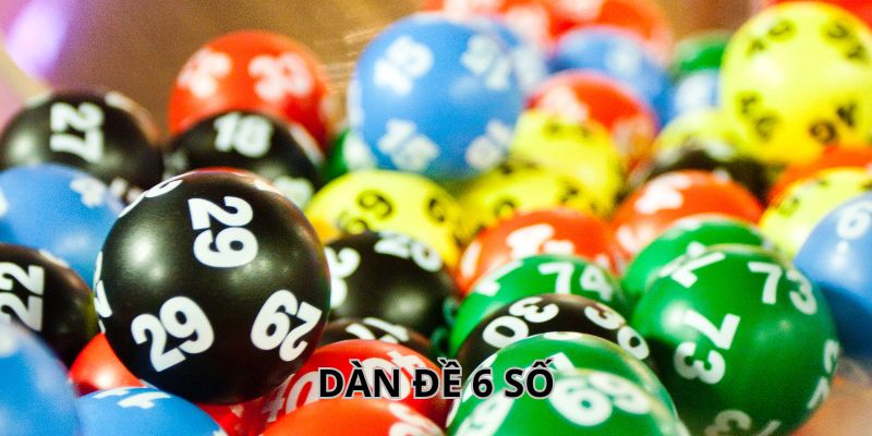 Dàn Đề 6 Số: Tuyệt Chiêu Lập Dàn Đẹp Dự Thưởng Ăn Tiền 3 Cách nuôi khung dàn đề 6 số