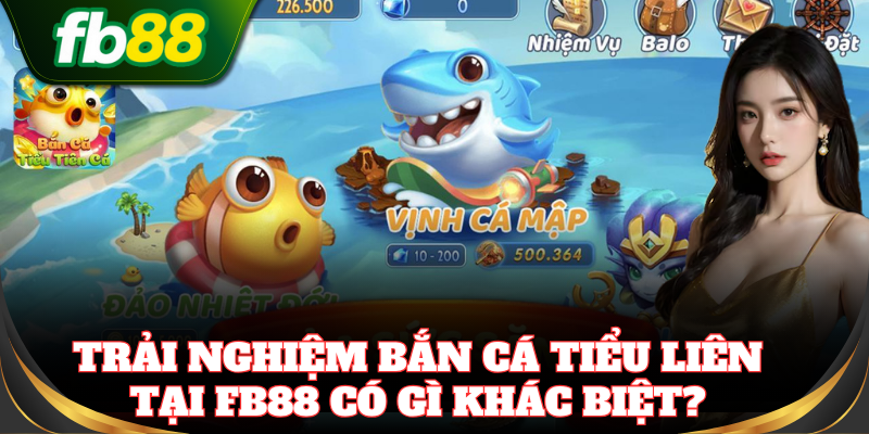 Bắn Cá Tiểu Liên – Săn Thưởng Siêu Tốc, Thắng Lớn Mỗi Ngày 2 Nhận xu thưởng hấp dẫn mỗi ngày tại Bắn Cá Tiểu Liên