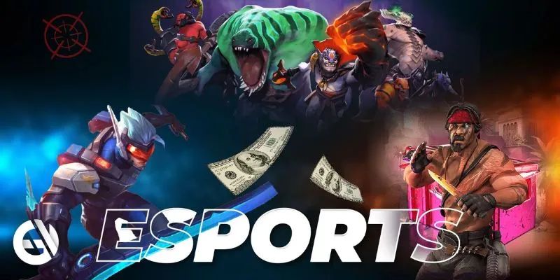 Cá cược eSports: Hướng Dẫn Chi Tiết & Cách Chơi Xanh Chín 1 Cá cược eSports là gì?