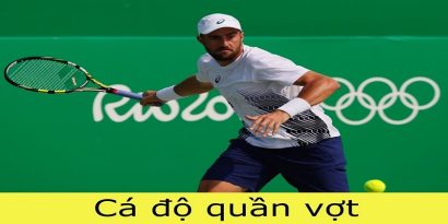 Cá Cược Tennis - Lựa Chọn Sinh Lời Nhanh Chóng Cùng NOHU