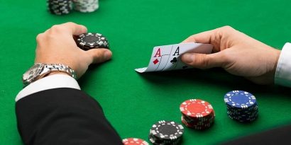 Poker NOHU Là Gì - Trải Nghiệm Tựa Game Chất Lượng 2025