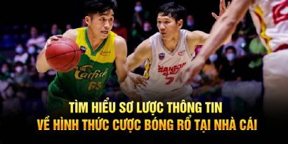 Cá Cược Bóng Rổ: Tổng Hợp Cách Chơi Và Đầu Tư Hiệu Quả