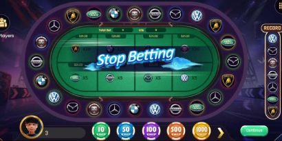 Roulette Games Tại NOHU: Quay Số May Mắn, Rinh Thưởng Khủng