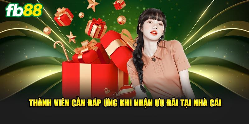 Khuyến Mãi - Danh Sách Ưu Đãi Hấp Dẫn Tại Nhà Cái FB88 1 Quy định cơ bản khi nhận khuyến mãi của FB88
