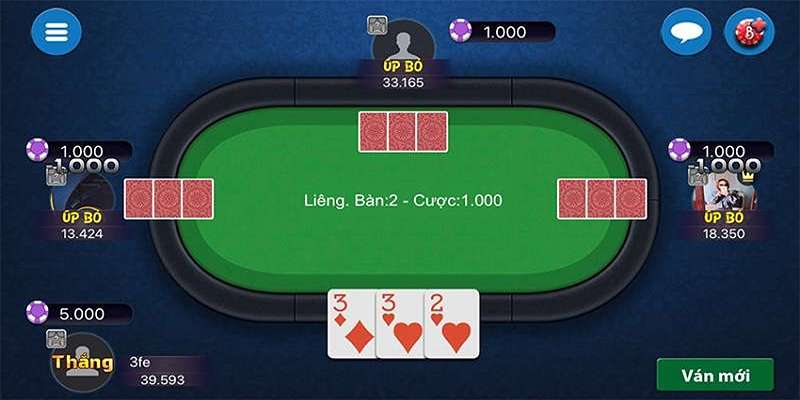 Bài Liêng Tại NOHU - Hướng Dẫn Cách Chơi Cực Chi Tiết 1 Giới thiệu tổng quan khái quát về Bài liêng