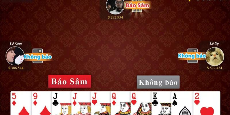 Sâm Lốc Online NOHU - Mẹo Đánh Bài Hay Nhận Thưởng Khủng 1 Tổng quan Sâm lốc online