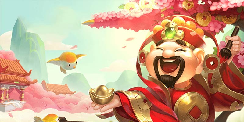 Nổ Hũ Thần Tài NOHU - Slot Đổi Thưởng Người Mới Phát Tài 1 Giới thiệu nổ hũ thần tài