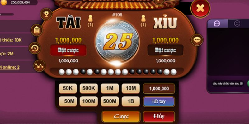Tài Xỉu - Hướng Dẫn Cách Chơi Chi Tiết Tại Cổng Game NOHU 2 Cách chơi game tài xỉu trực tuyến như thế nào?