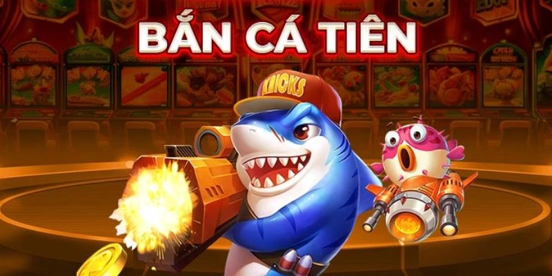 Bắn Cá Tiên Cảnh - Khám Phá Thế Giới Đại Dương Cực Đỉnh 2025 2 Hướng dẫn chi tiết cách chơi bắn cá tiên cảnh cho người mới bắt đầu