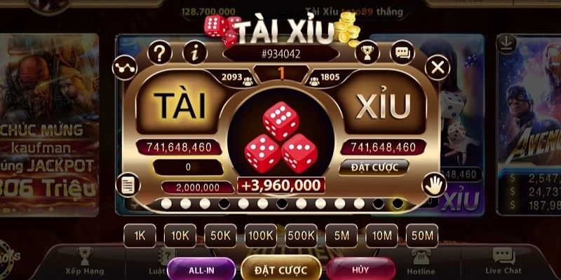 Tài Xỉu - Hướng Dẫn Cách Chơi Chi Tiết Tại Cổng Game NOHU 1 Giới thiệu tài xỉu là gì?