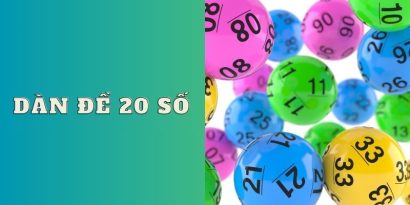 Nuôi Dàn Đề 20 Số Bất Bại Theo Nhiều Phương Pháp Cực Hay 2 Nuôi Dàn Đề 20 Số Bất Bại Theo Nhiều Phương Pháp Cực Hay