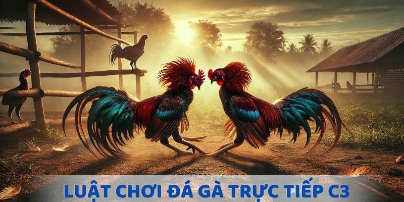 Đá Gà C3 Là Gì? Lý Do Giải Đấu Khiến Bet Thủ NOHU Mê Mẫn 2 Lý do đá gà C3 của NOHU trở nên thu hút