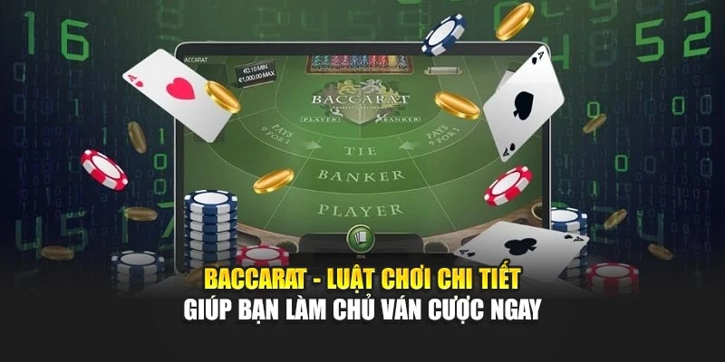 Hướng Dẫn Cách Đánh Bài Baccarat Tại Nhà Cái NOHU 3 Cách đánh bài baccarat luôn thắng - Kinh nghiệm chơi hay