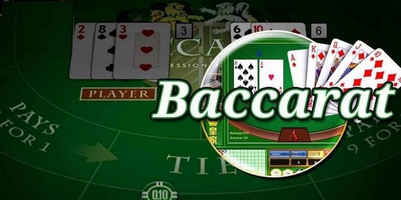 Giới Thiệu Sân Chơi Bài Baccarat Online Uy Tín Số 1 1 Sân chơi bài baccarat online uy tín số 1